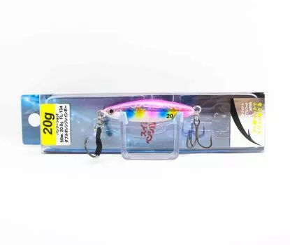 Bassday Metal Jig Bungy Shot 20 грамм 323 (0077)