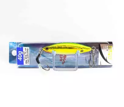 Bassday Metal Jig Bungy Shot 40 грамм FL-99 (6032)