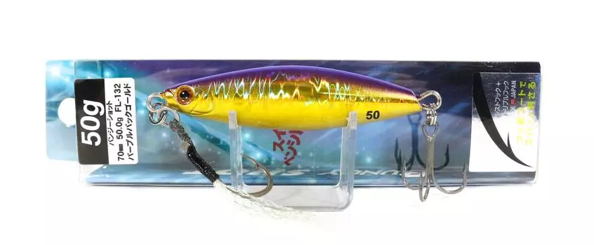 Bassday Metal Jig Bungy Shot 50 грамм FL-132 (7114)