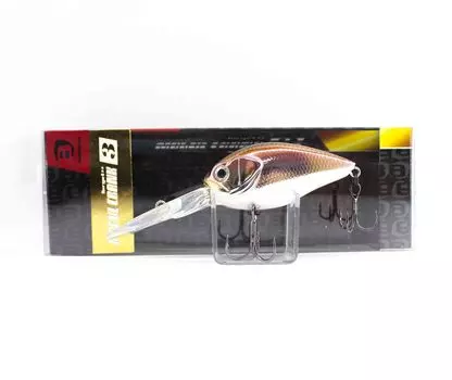 Bassday Mogul Crank Target 3 57 мм Плавающая приманка 16 грамм MH-03 (6018)