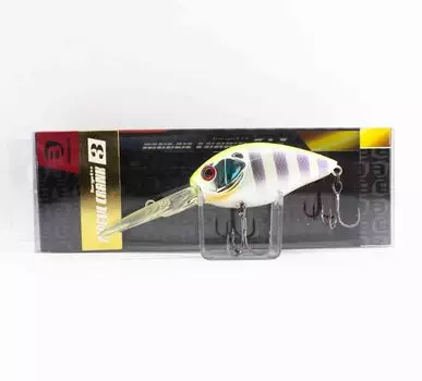 Bassday Mogul Crank Target 3 57 мм плавающая приманка 16 грамм P-32 (6117)