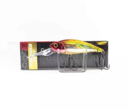 Bassday Mogul Shad 60SP Suspend Luer 7 грамм CU-261 (4106)