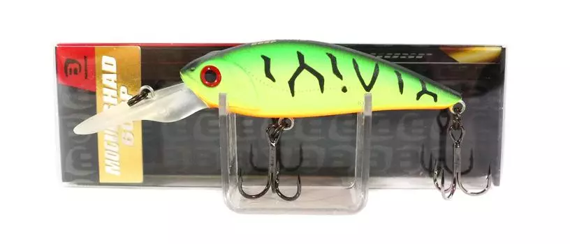 Bassday Mogul Shad 60SP Suspend Luer 7 грамм P-212 (4052)