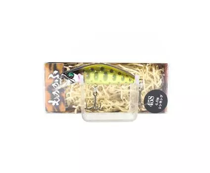 Bassday Mononofu 45S Тонущая Приманка Mo-010 (5100)