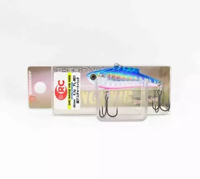 Bassday ORC Range Vibe 45 ES Extra Тонущая вибрационная приманка HH-50 (7151)