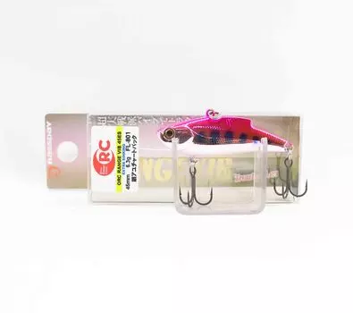 Bassday ORC Range Vibe 45 ES Экстра тонущая виброприманка M-290 (7182)