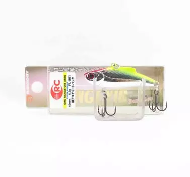 Bassday ORC Range Vibe 45 ES Тонущая виброприманка M-97 (7335)