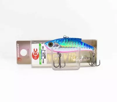 Bassday ORC Range Vibe 55 ES Экстра тонущая виброприманка HH-50 (4127)