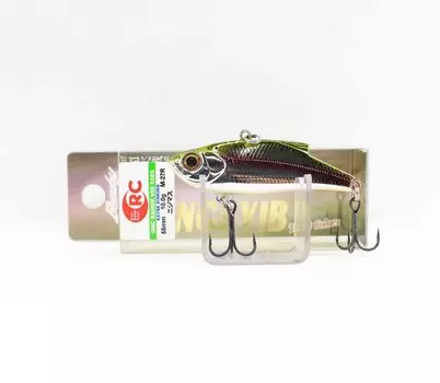 Bassday ORC Range Vibe 55 ES Экстра тонущая виброприманка M-27R (4134)