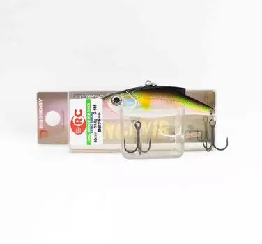 Bassday ORC Range Vibe 55 ES Экстра тонущая виброприманка H-04R (4165)