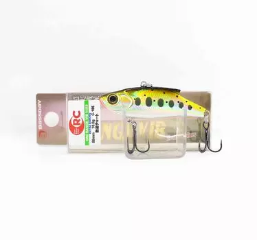 Bassday ORC Range Vibe 55 ES Экстра тонущая виброприманка H-02 (4059)