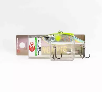 Bassday ORC Range Vibe 55 ES Особо тонущая виброприманка FL-801 (4332)