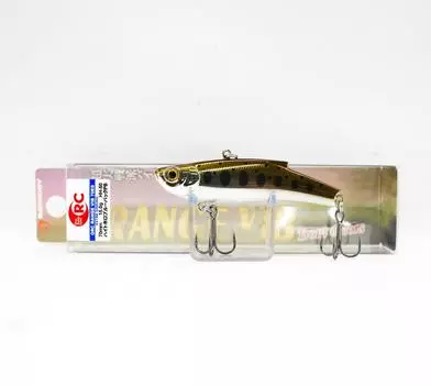 Bassday ORC Range Vibe 70 ES Экстра тонущая виброприманка M-02 (5285)