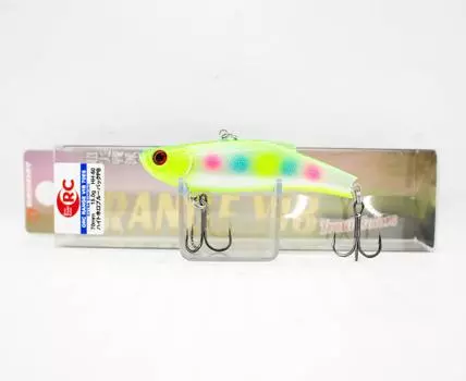Bassday ORC Range Vibe 70 ES Экстра тонущая виброприманка P-503 (5407)