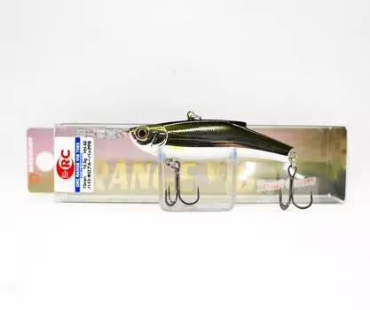 Bassday ORC Range Vibe 70 ES Экстра тонущая виброприманка M-04 (5018)