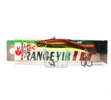 Bassday ORC Range Vibe 70 TG Экстра тонущая виброприманка M-14 (9049)