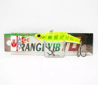 Bassday ORC Range Vibe 70 TG Экстра тонущая виброприманка FL-315 (9094)