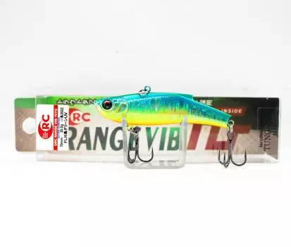 Bassday ORC Range Vibe 70 TG Экстра тонущая виброприманка FL-445 (9216)