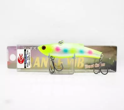 Bassday ORC Range Vibe 80 ES Экстра тонущая виброприманка P-503 (6404)