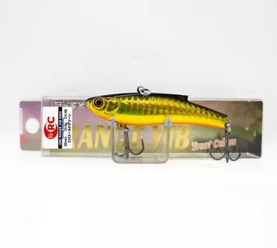 Bassday ORC Range Vibe 80 ES Экстра тонущая виброприманка HH-09 (6077)