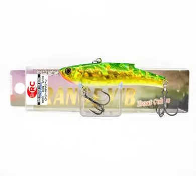 Bassday ORC Range Vibe 80 ES Экстра тонущая виброприманка CH-99 (6084)