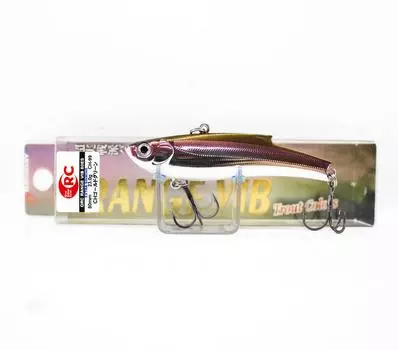 Bassday ORC Range Vibe 80 ES Экстра тонущая виброприманка M-03 (6336)