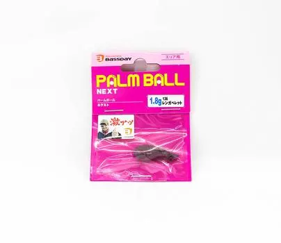 Bassday Palm Ball Small 1,8 грамм приманка для тонущей форели 136 (2049)