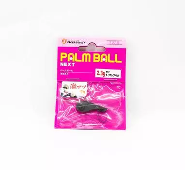 Bassday Palm Ball Small 2,3 грамма Тонущая форель Приманка 117 (3039)