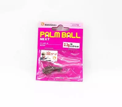 Bassday Palm Ball Small 2,3 грамма приманка для тонущей форели 136 (3046)