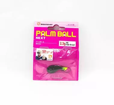 Bassday Palm Ball Small 2,3 грамма Тонущая приманка для форели 103 (3022)