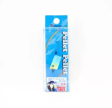 Bassday Pellet Pellet 20 мм 2,4 грамма Тонущая приманка 888 (5395)