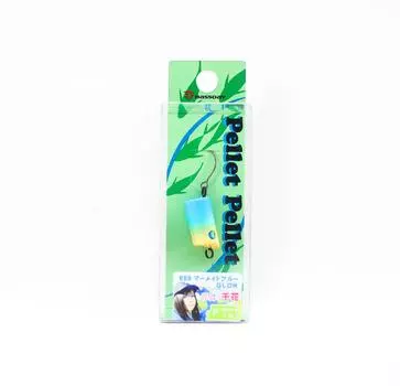 Bassday Pellet Pellet F 20 мм 1,2 грамма Плавающая приманка 888 (4381)