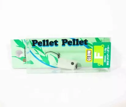 Bassday Pellet Pellet F 20 мм 1,2 грамма Плавающая приманка 903 (4336)