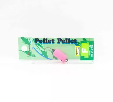 Bassday Pellet Pellet F 20 мм 1,2 грамма Плавающая приманка 902 (4329)