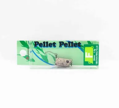 Bassday Pellet Pellet F 20 мм 1.2 грамм Плавающая приманка 156 (4114)