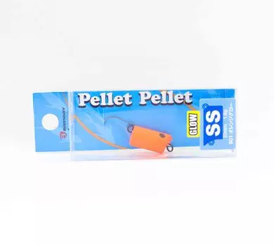 Bassday Pellet Pellet SS 20 мм 1,9 грамма Slow Sinking Lure 901 (6323)