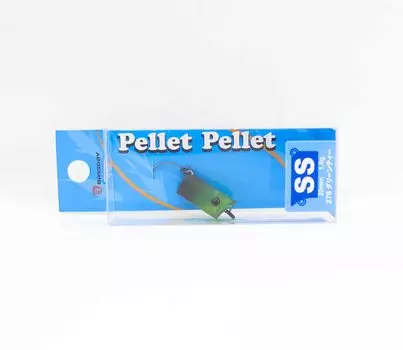 Bassday Pellet Pellet SS 20 мм 1,9 грамма Slow Sinking Lure 276 (6361)