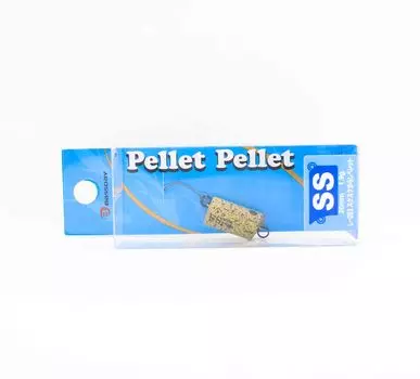 Bassday Pellet Pellet SS 20 mm 1.9 grams Slow Sinking Lure L-053 (6200)