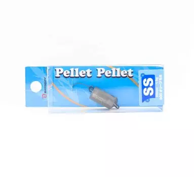 Bassday Pellet Pellet SS 20 мм 1,9 грамм Slow Sinking Lure 900 (6316)