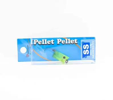 Bassday Pellet Pellet SS 20 мм 1,9 грамма Slow Sinking Lure 349 (6378)