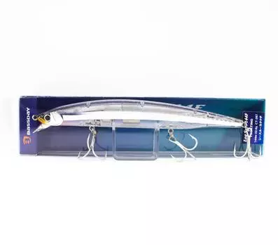 Bassday Приманка Log Surf 144F для дальнего заброса гольяна CT-287 (4184)