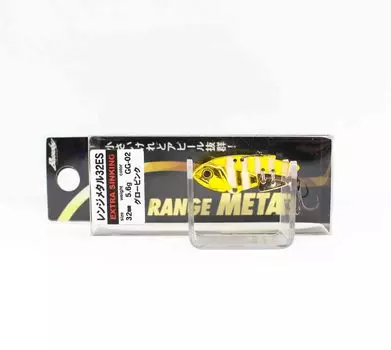 Bassday Range Metal 32ES Vibration Lure 5.6 grams M-330 (9148)