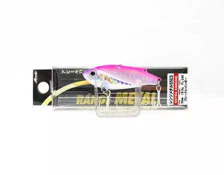 Bassday Range Metal 55 ES Экстра тонущая виброприманка HH-02 (1144)
