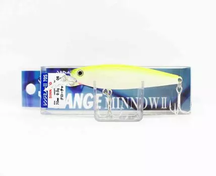 Bassday Range Minnow II 70S Тонущая приманка 9 грамм GG-06 (8111)