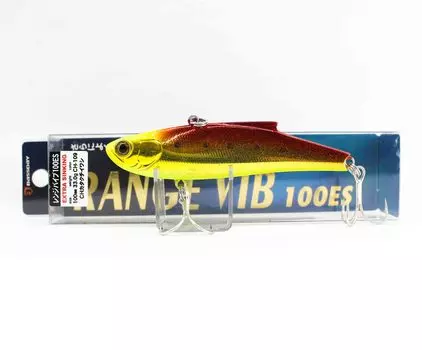 Bassday Range Vibe 100 ES Дополнительная тонущая виброприманка MH-520 (0386)