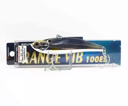 Bassday Range Vibe 100 ES Дополнительная тонущая виброприманка M-240 (0232)