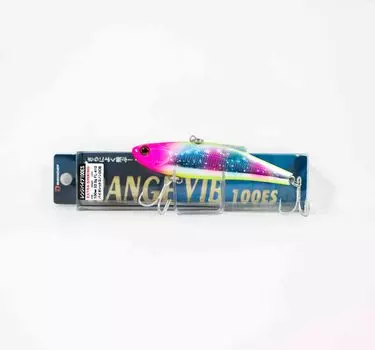 Bassday Range Vibe 100 ES Extra Тонущая вибрационная приманка RD-522 (0409)