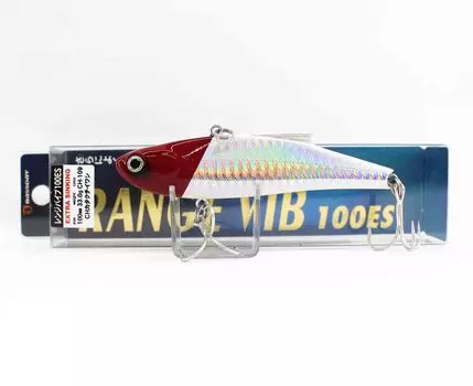 Bassday Range Vibe 100 ES Экстратонущая Вибрационная Приманка HH-154 (0362)