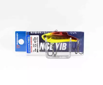 Bassday Range Vibe 45 ES Дополнительная тонущая виброприманка MH-520 (5553)