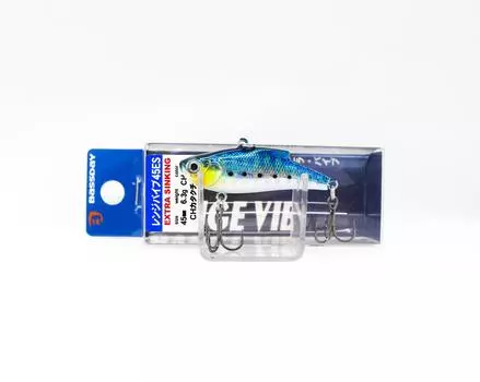 Bassday Range Vibe 45 ES Экстра тонущая виброприманка HH-16 (5256)